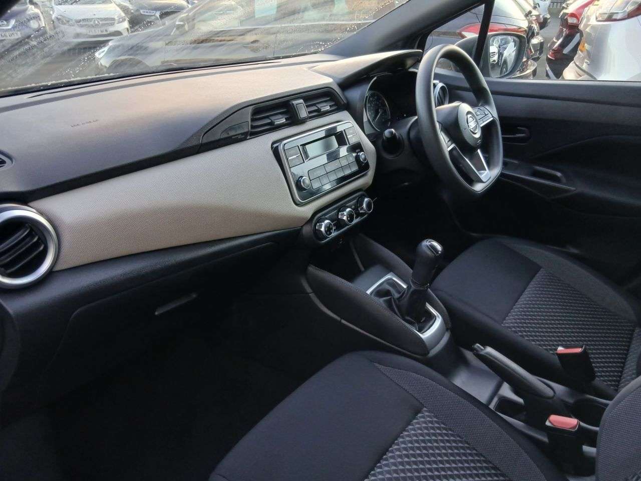 2017 NISSAN MICRA 2017 NISSAN MICRA