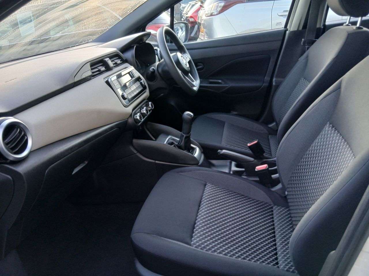 2017 NISSAN MICRA 2017 NISSAN MICRA