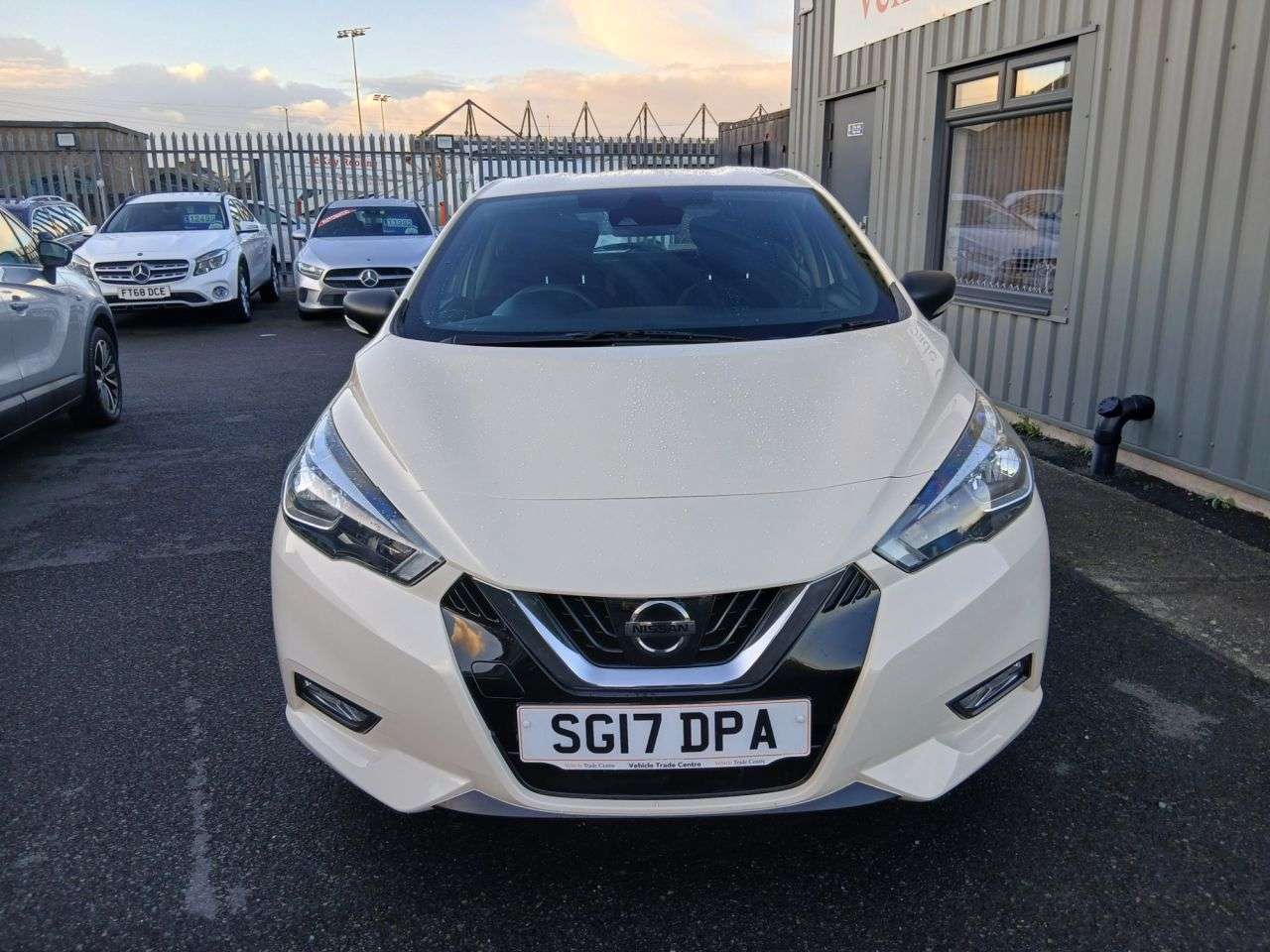 A 2017 NISSAN MICRA 1.0 Visia Hatchback 5dr Petrol Manual Euro 6 (71 ps) A 2017 NISSAN MICRA 1.0 Visia Hatchback 5dr Petrol Manual Euro 6 (71 ps)