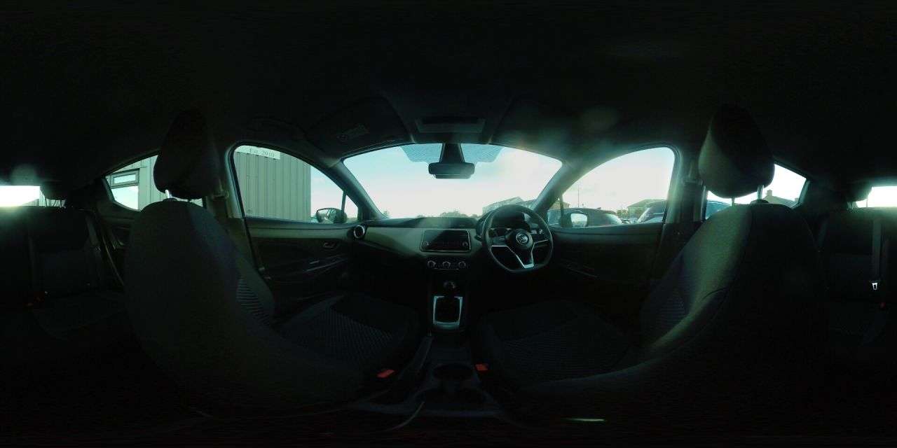 2017 NISSAN MICRA 2017 NISSAN MICRA