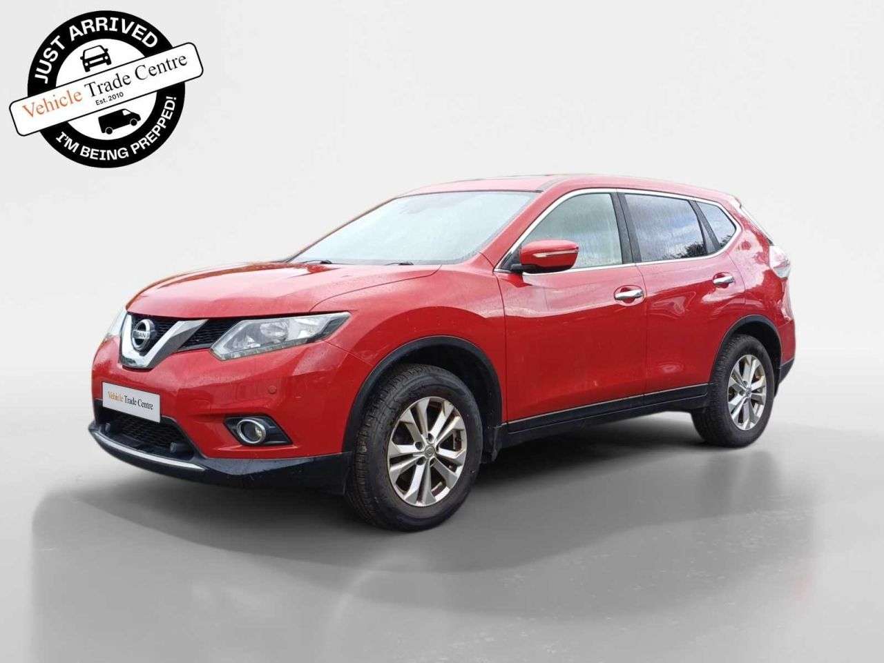 A 2016 NISSAN X-TRAIL 1.6 dCi Acenta SUV 5dr Diesel Manual Euro 6 (s/s) (130 ps) A 2016 NISSAN X-TRAIL 1.6 dCi Acenta SUV 5dr Diesel Manual Euro 6 (s/s) (130 ps)
