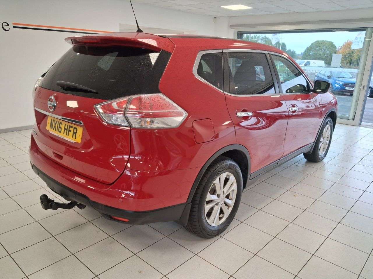 A 2016 NISSAN X-TRAIL 1.6 dCi Acenta SUV 5dr Diesel Manual Euro 6 (s/s) (130 ps) A 2016 NISSAN X-TRAIL 1.6 dCi Acenta SUV 5dr Diesel Manual Euro 6 (s/s) (130 ps)
