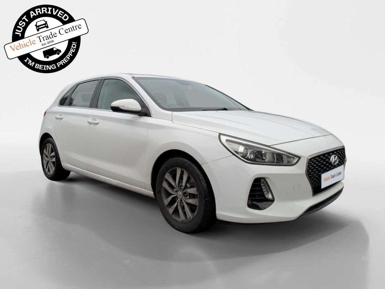 A 2017 HYUNDAI I30 1.0 T-GDi Blue Drive SE Nav Hatchback 5dr Petrol Manual Euro 6 (s/s) (120 p A 2017 HYUNDAI I30 1.0 T-GDi Blue Drive SE Nav Hatchback 5dr Petrol Manual Euro 6 (s/s) (120 p