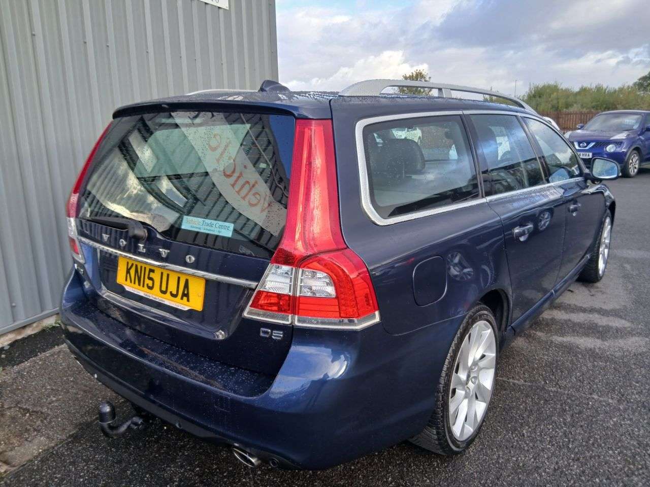 2015 VOLVO V70 2015 VOLVO V70