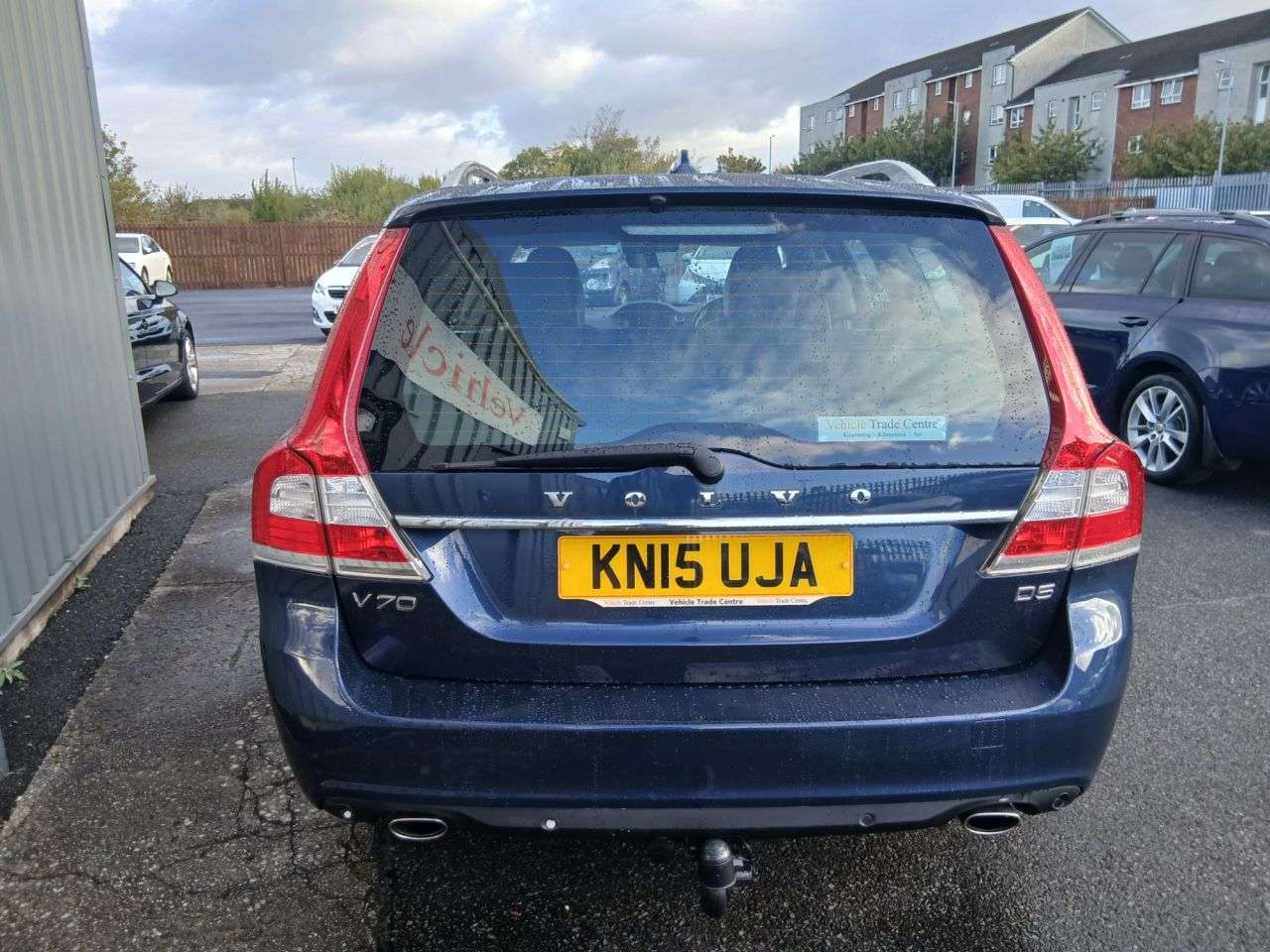 2015 VOLVO V70 2015 VOLVO V70