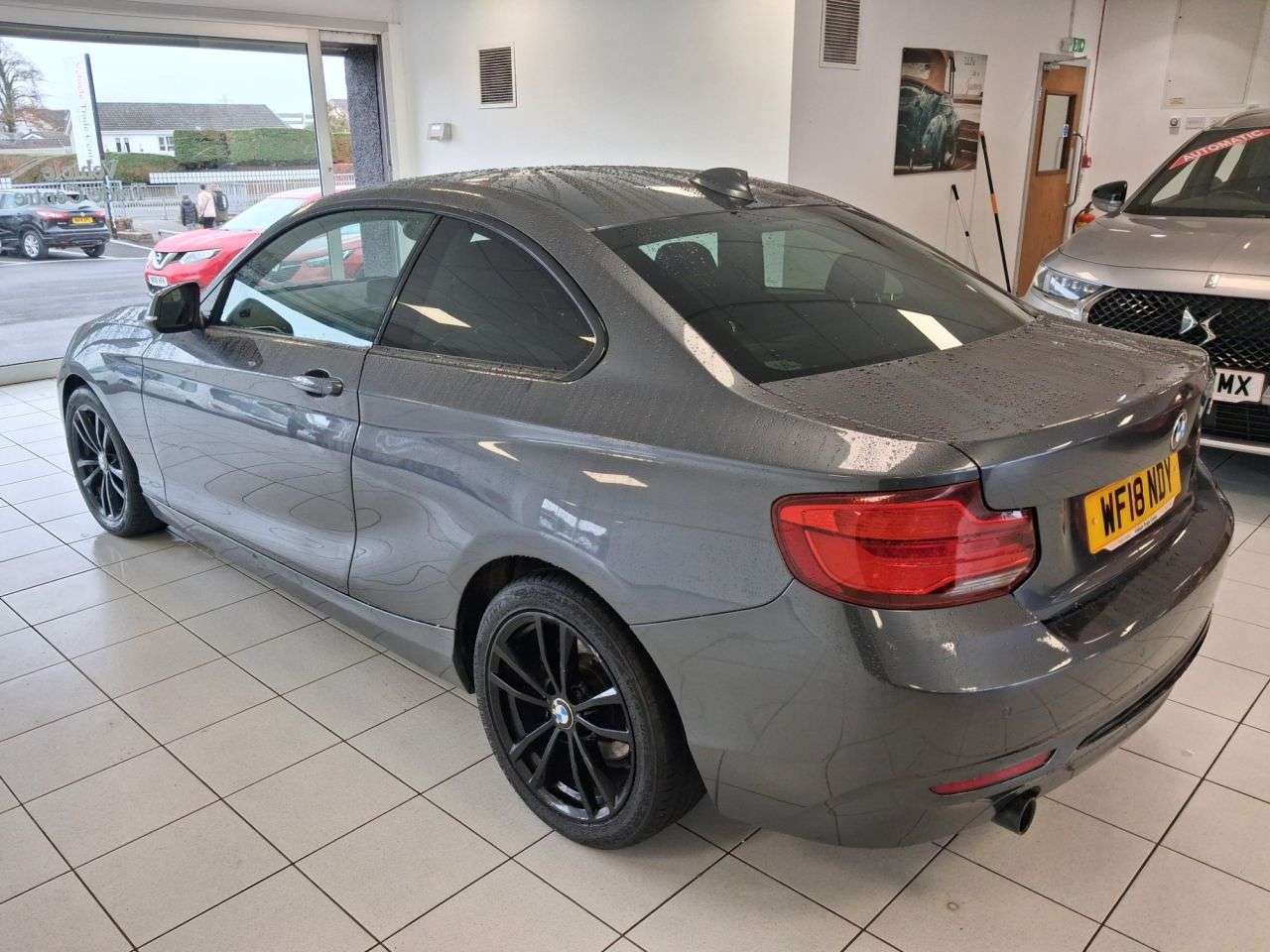 2018 BMW 2 SERIES 2018 BMW 2 SERIES