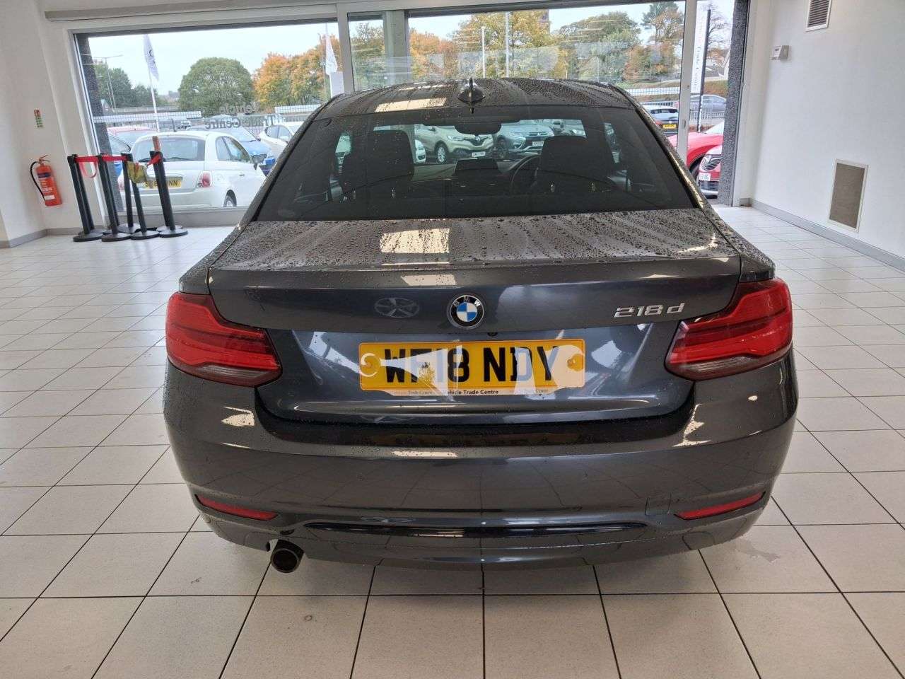 2018 BMW 2 SERIES 2018 BMW 2 SERIES