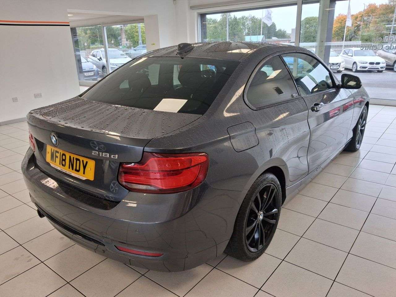 2018 BMW 2 SERIES 2018 BMW 2 SERIES