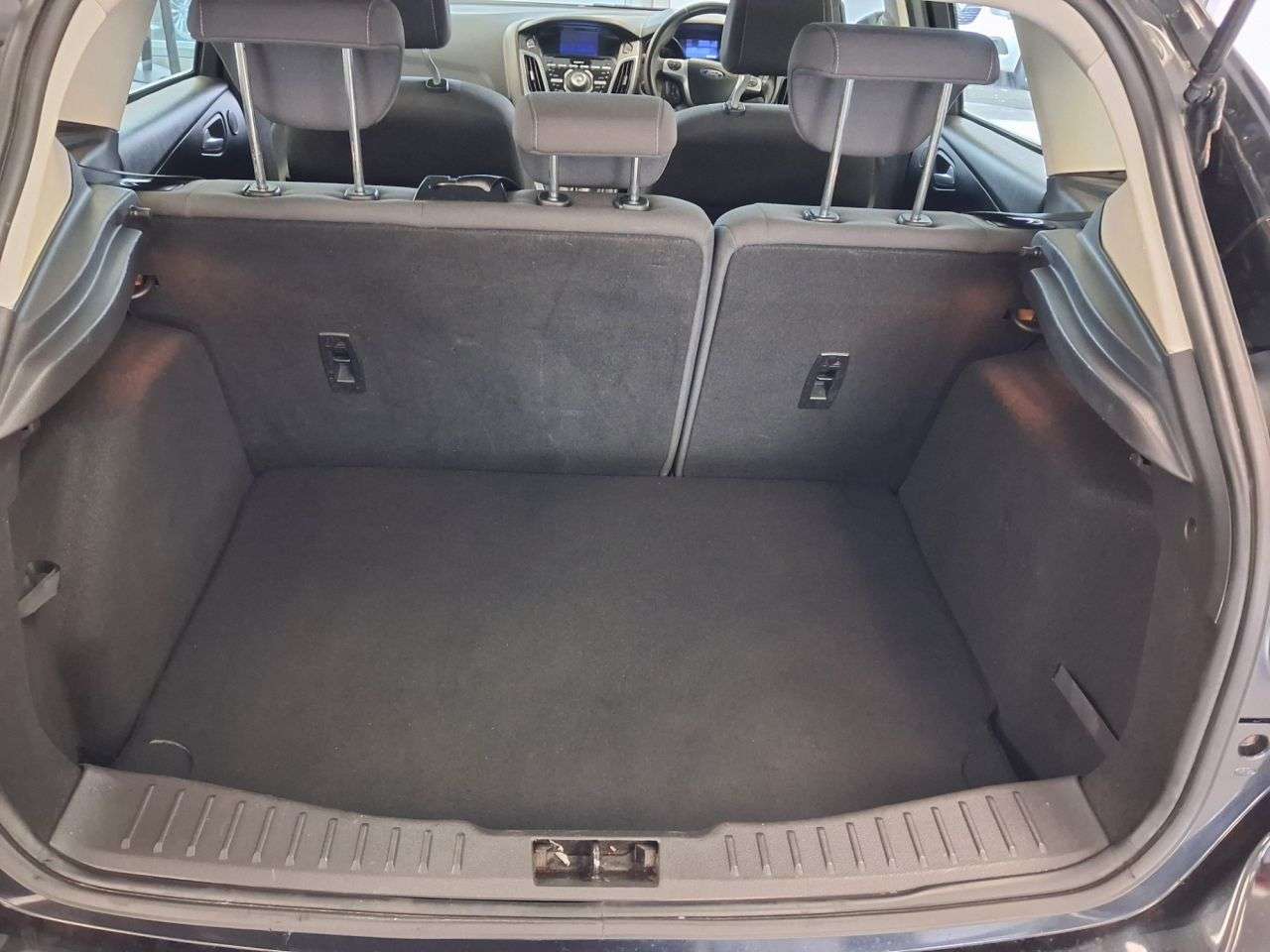 2014 FORD FOCUS 2014 FORD FOCUS