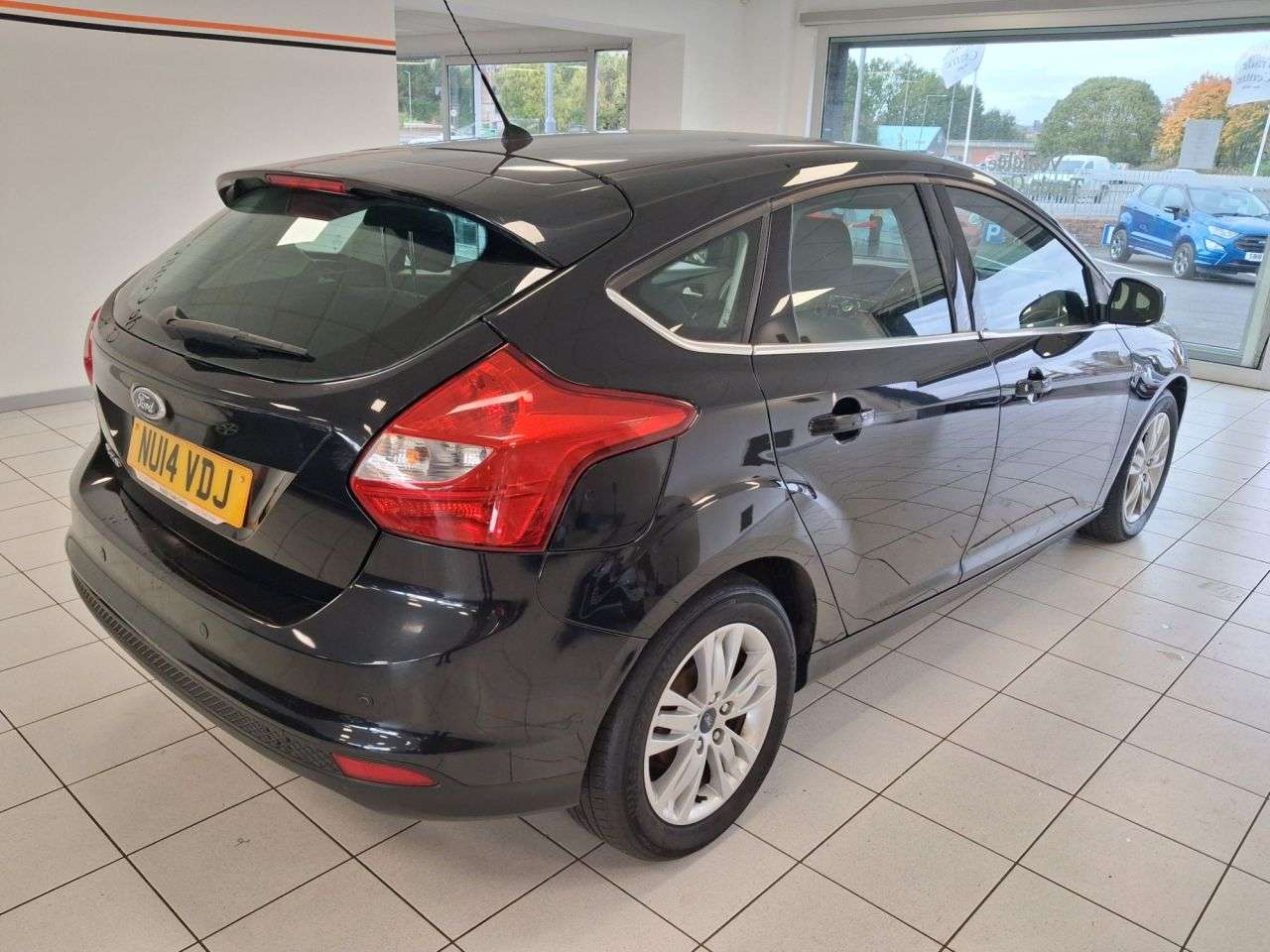 2014 FORD FOCUS 2014 FORD FOCUS