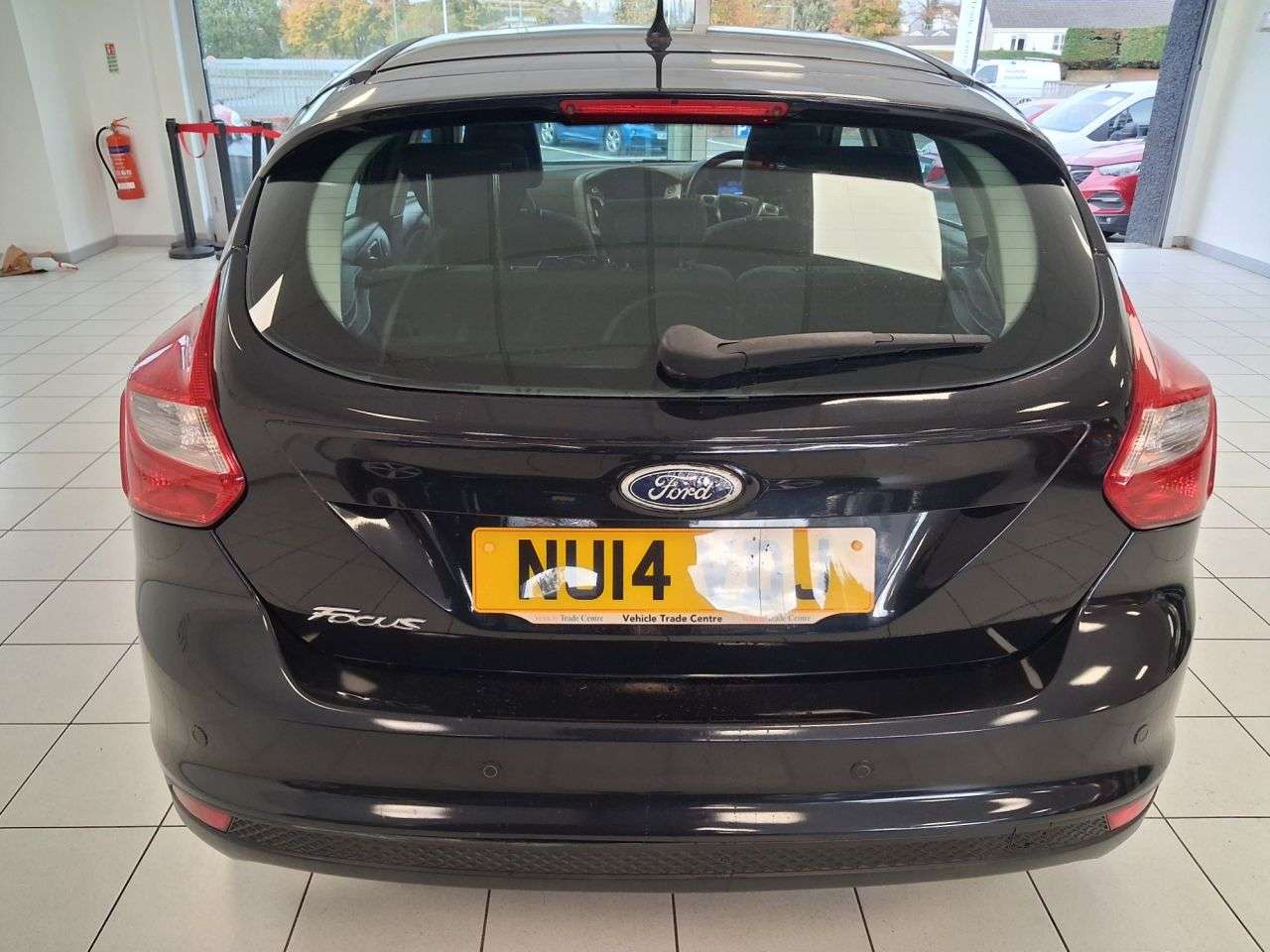 2014 FORD FOCUS 2014 FORD FOCUS
