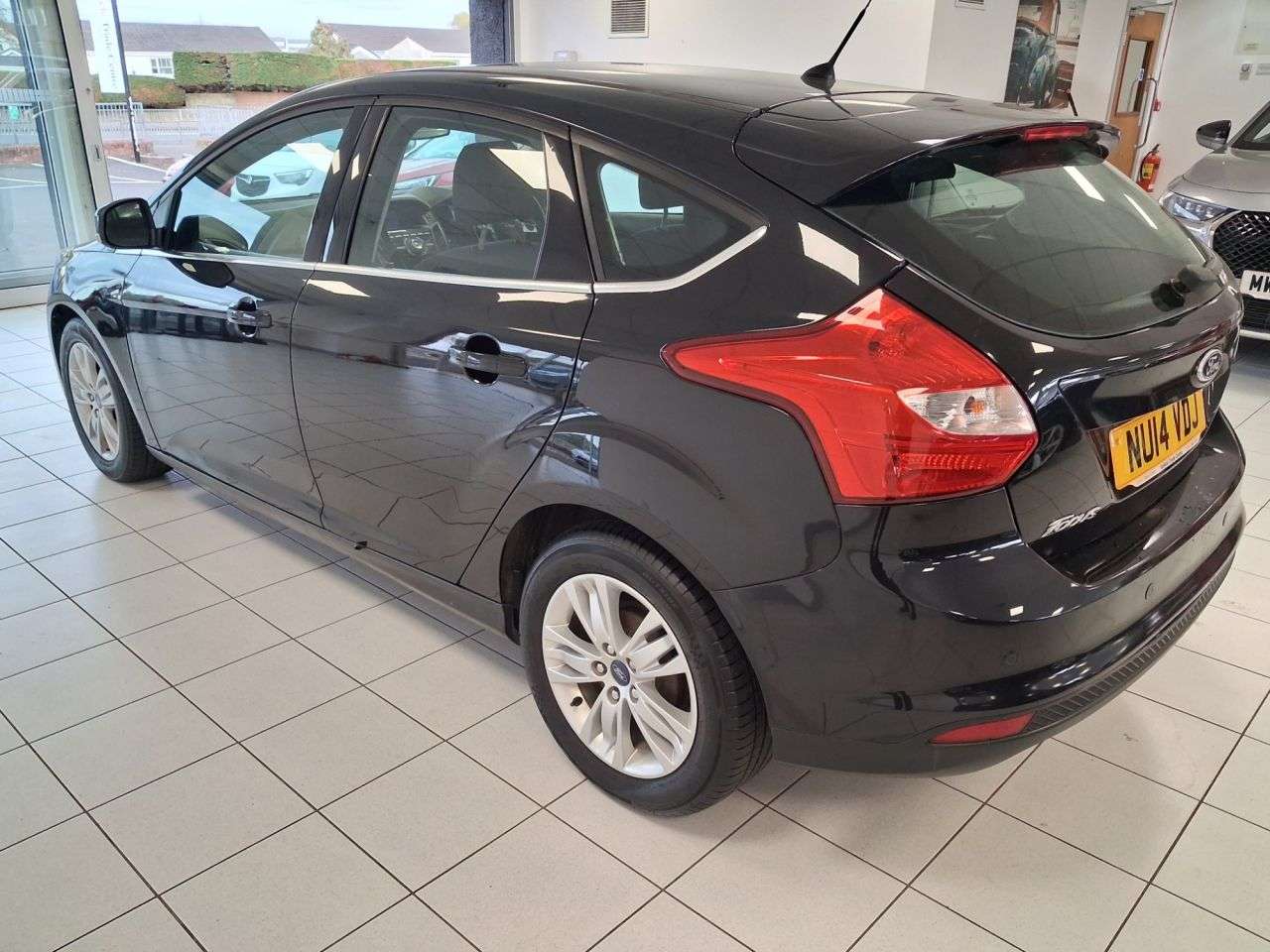 2014 FORD FOCUS 2014 FORD FOCUS