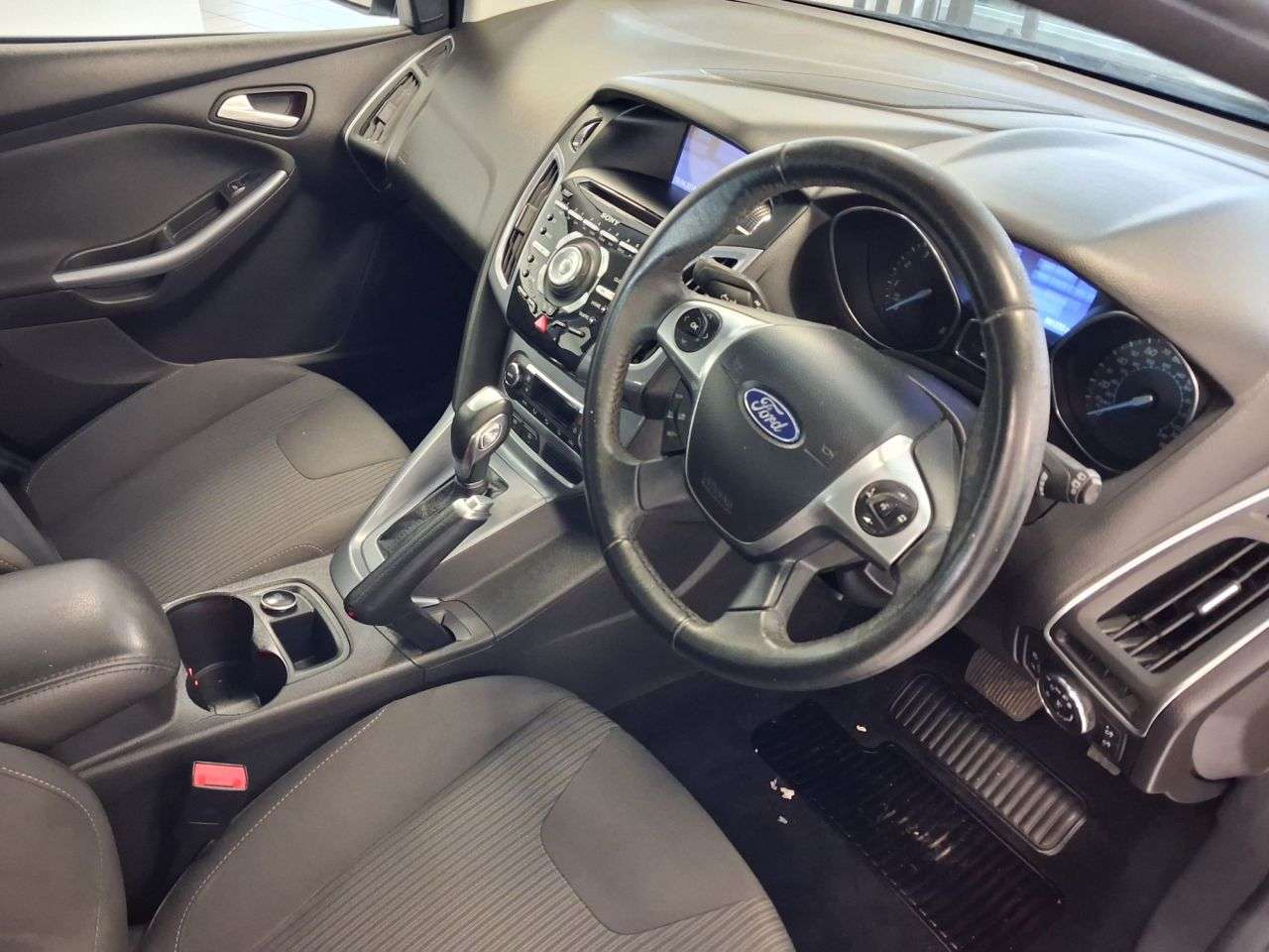 2014 FORD FOCUS 2014 FORD FOCUS