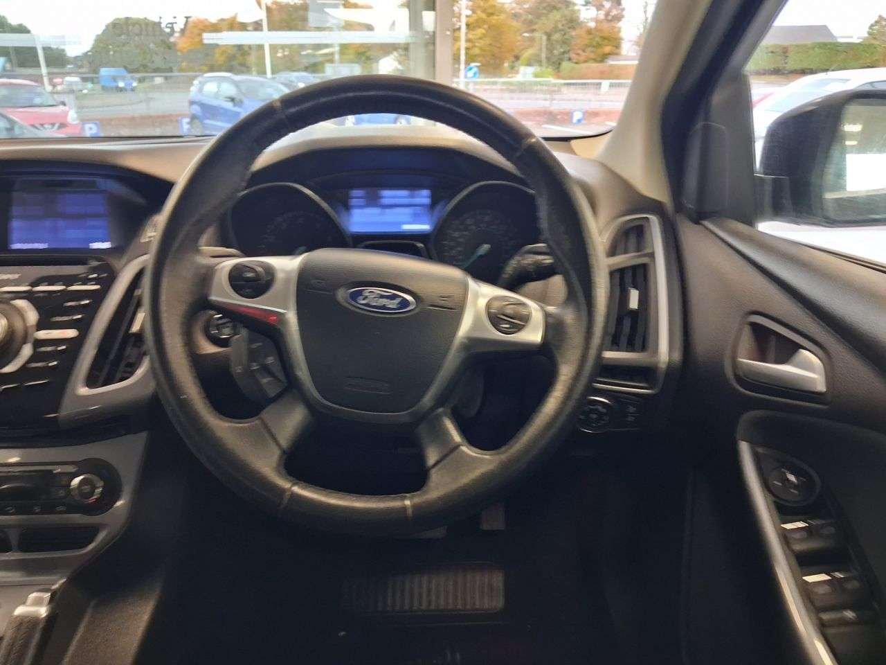 2014 FORD FOCUS 2014 FORD FOCUS