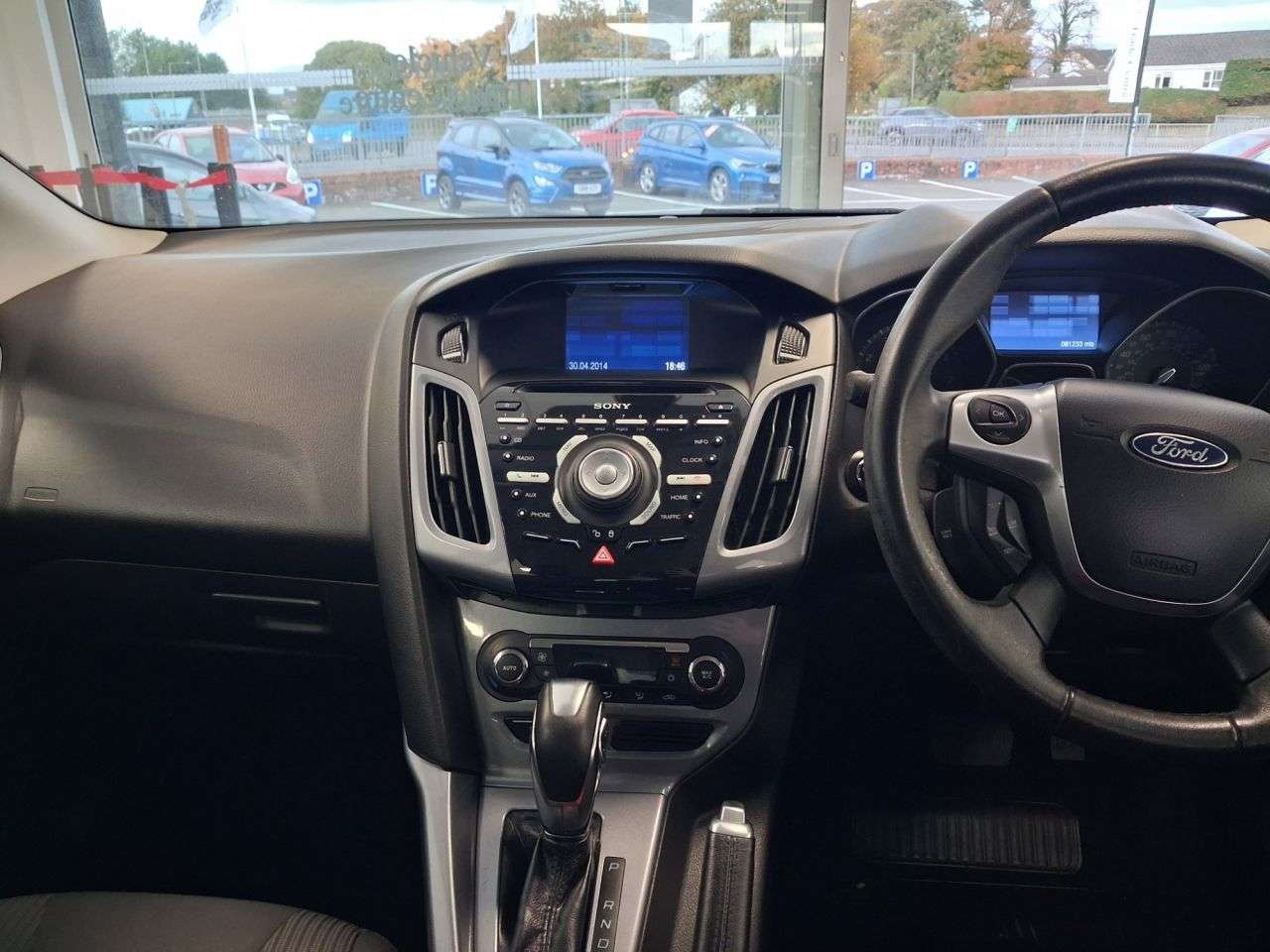 2014 FORD FOCUS 2014 FORD FOCUS