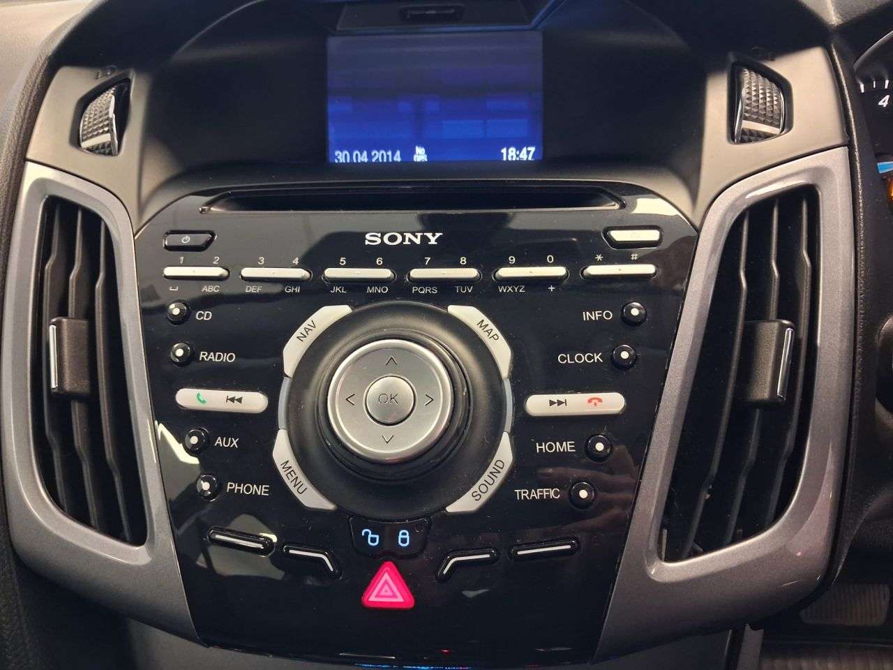 2014 FORD FOCUS 2014 FORD FOCUS