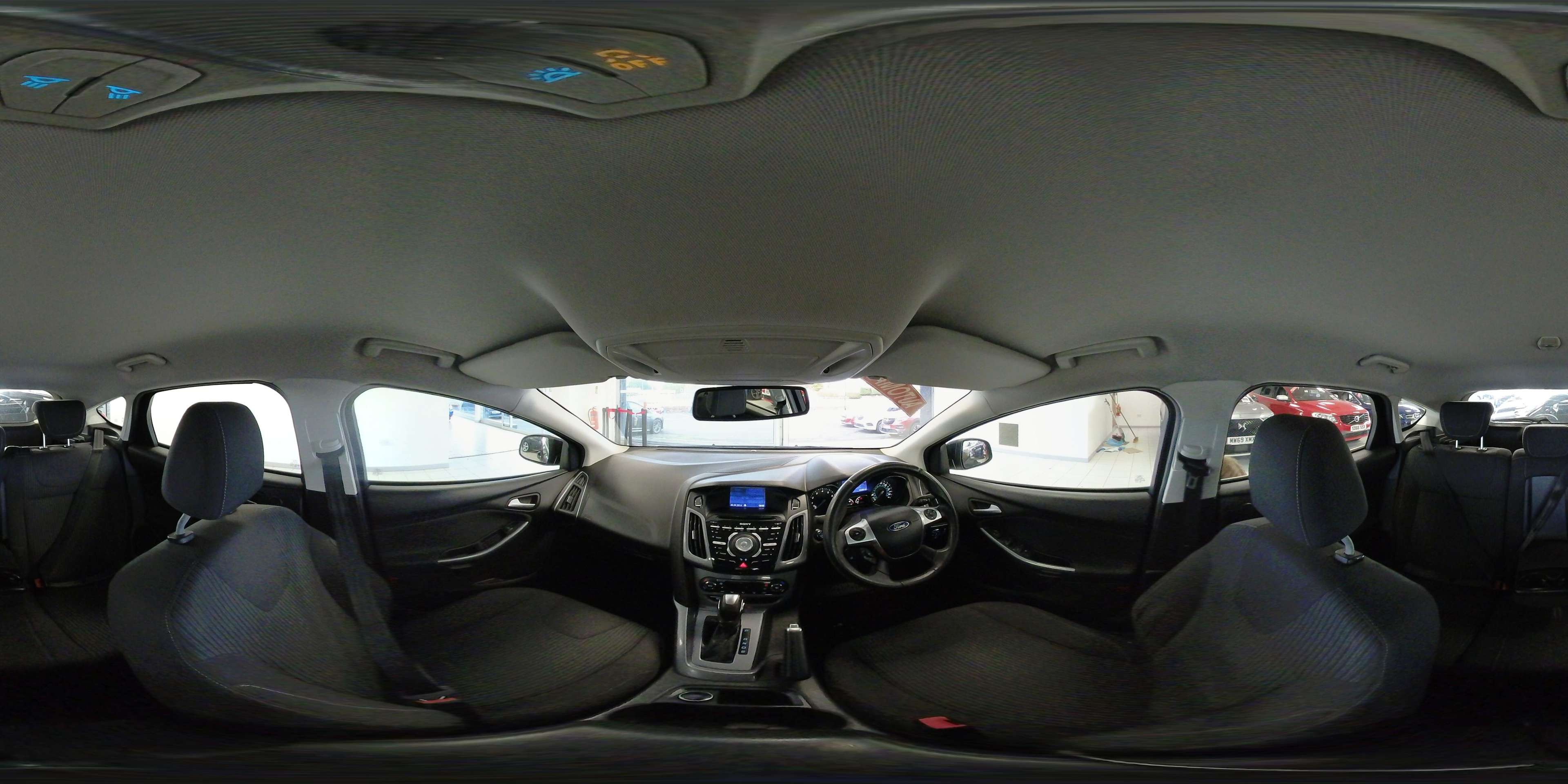 2014 FORD FOCUS 2014 FORD FOCUS