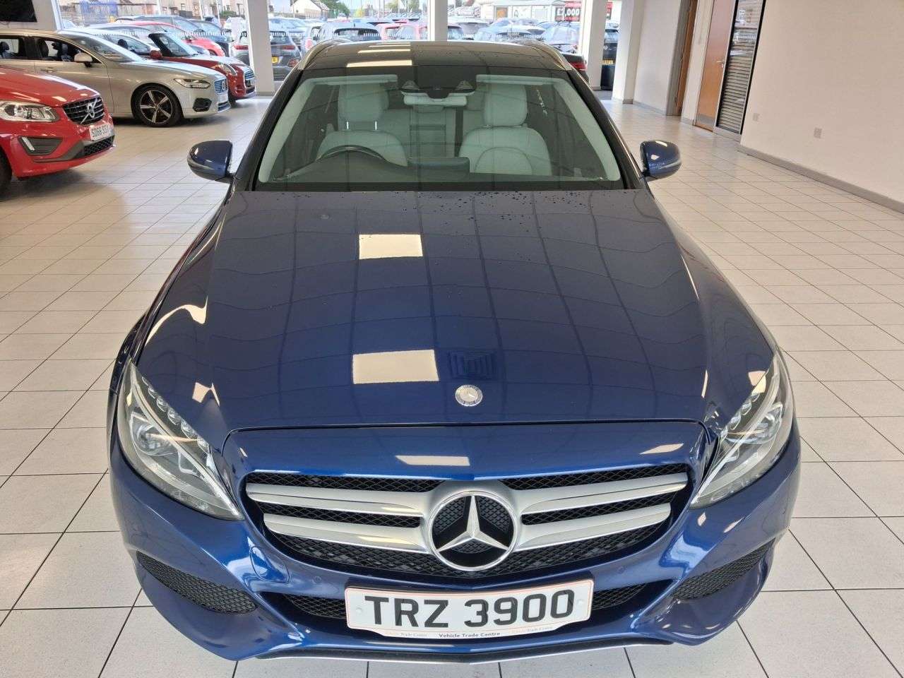 A 2015 MERCEDES-BENZ C CLASS 2.1 C220d Sport (Premium Plus) Estate 5dr Diesel 7G-Tronic+ Euro 6 (s/s) (1 A 2015 MERCEDES-BENZ C CLASS 2.1 C220d Sport (Premium Plus) Estate 5dr Diesel 7G-Tronic+ Euro 6 (s/s) (1