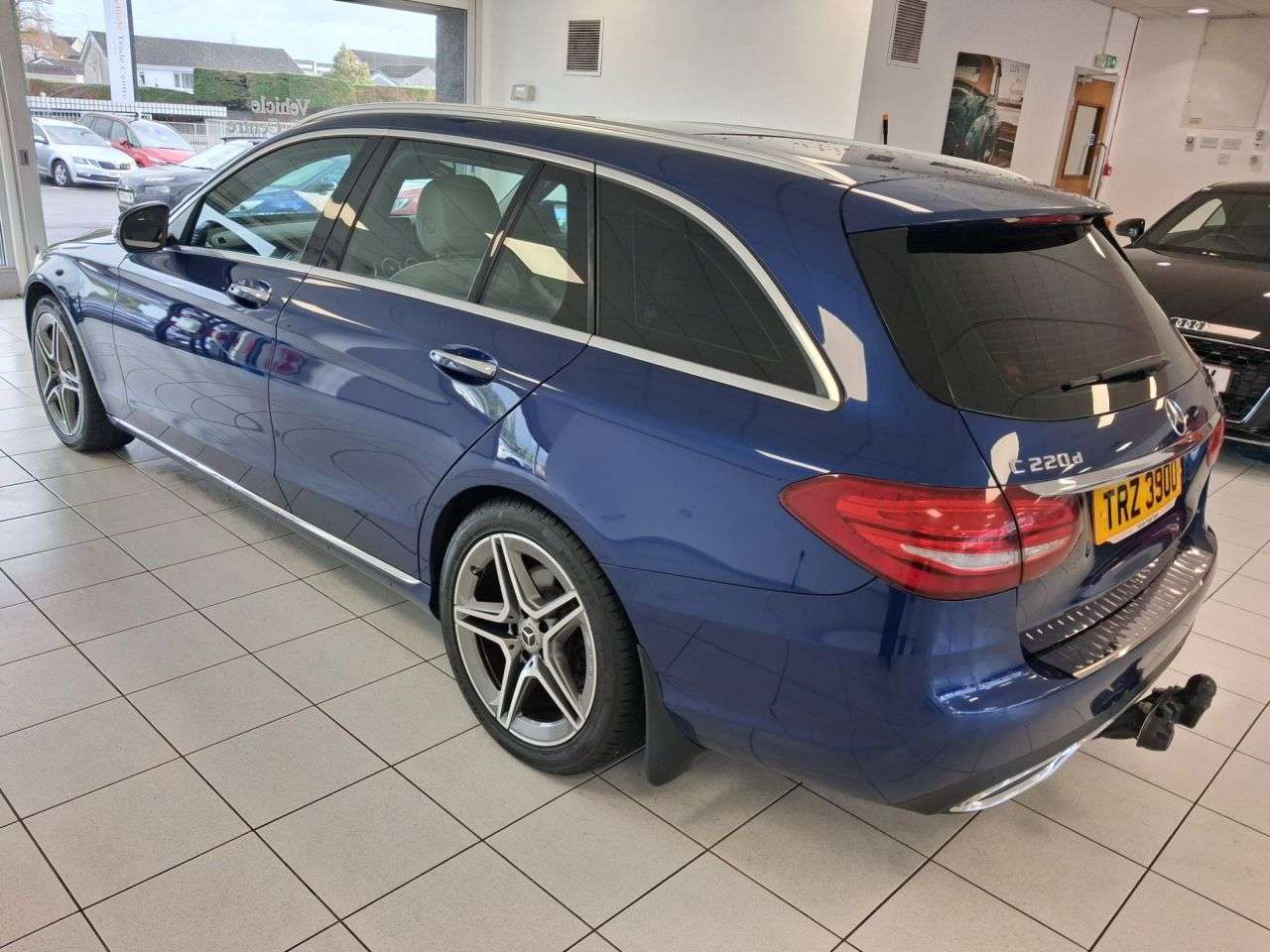 2015 MERCEDES-BENZ C CLASS 2015 MERCEDES-BENZ C CLASS