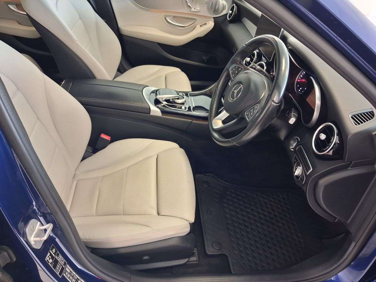 2015 MERCEDES-BENZ C CLASS 2015 MERCEDES-BENZ C CLASS