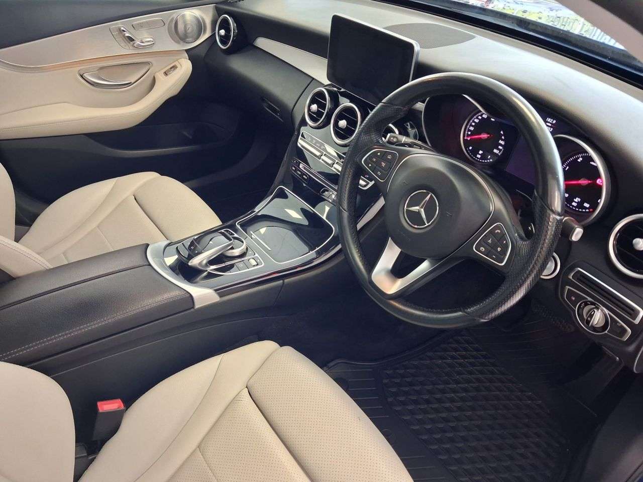 2015 MERCEDES-BENZ C CLASS 2015 MERCEDES-BENZ C CLASS