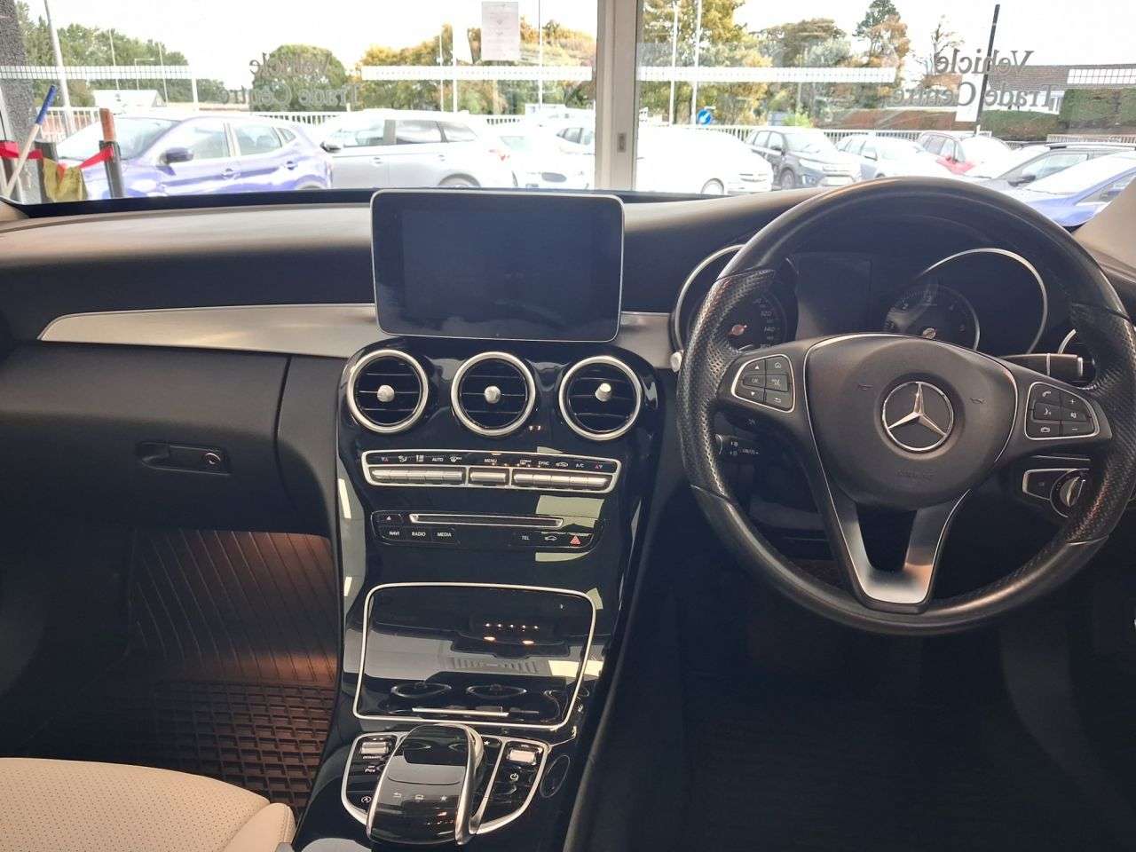 2015 MERCEDES-BENZ C CLASS 2015 MERCEDES-BENZ C CLASS