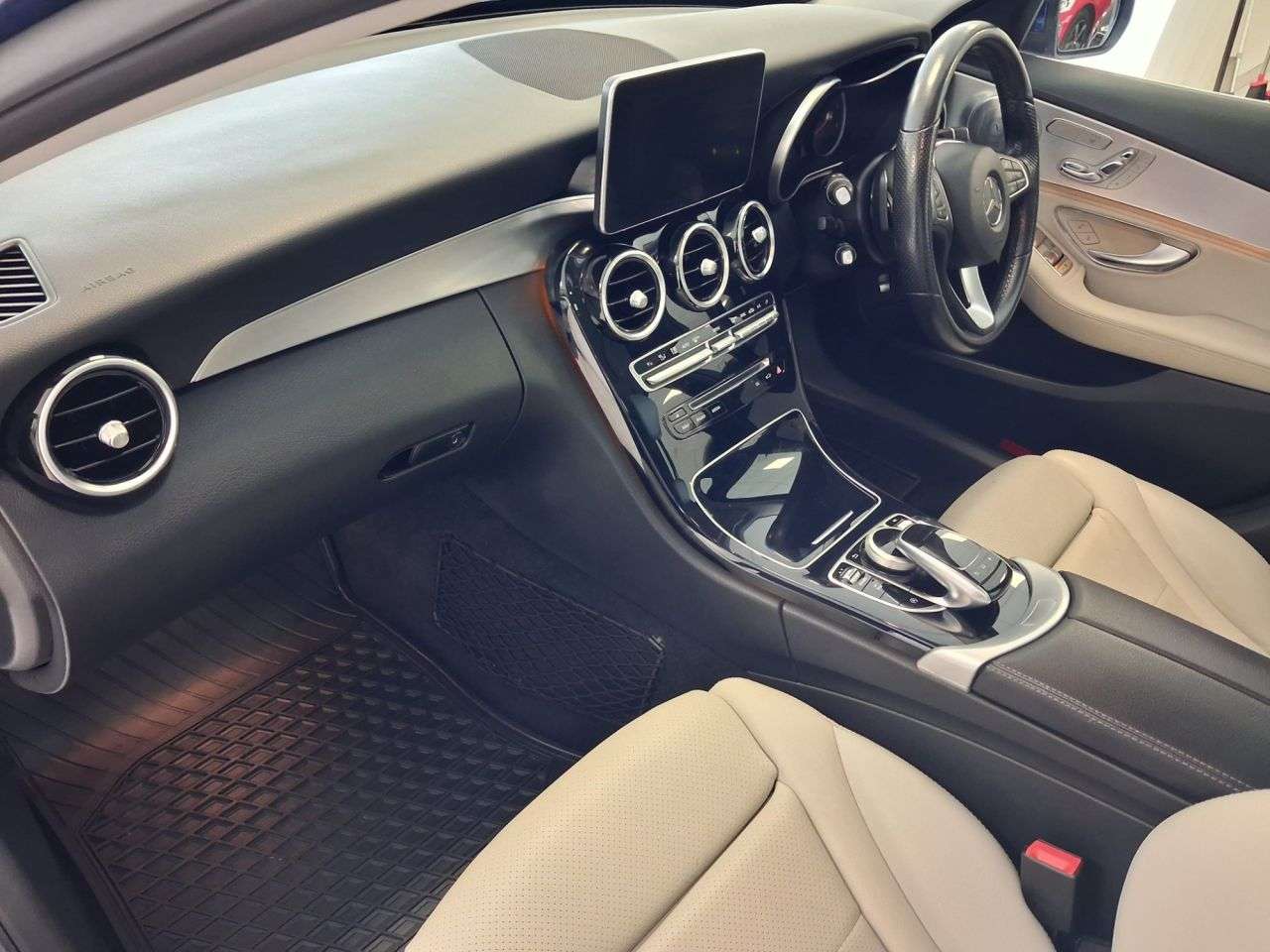 2015 MERCEDES-BENZ C CLASS 2015 MERCEDES-BENZ C CLASS