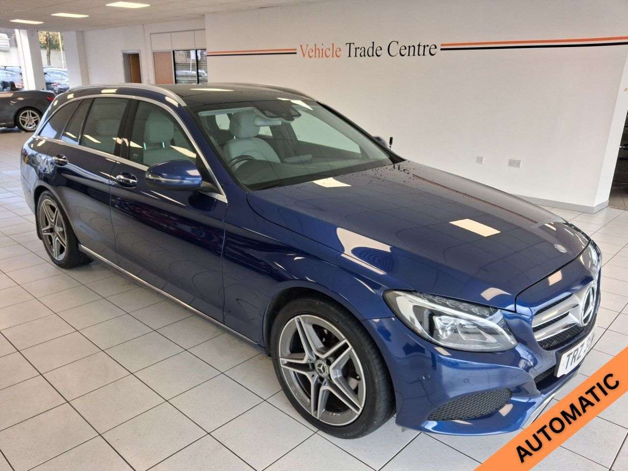 A 2015 MERCEDES-BENZ C CLASS 2.1 C220d Sport (Premium Plus) Estate 5dr Diesel 7G-Tronic+ Euro 6 (s/s) (1 A 2015 MERCEDES-BENZ C CLASS 2.1 C220d Sport (Premium Plus) Estate 5dr Diesel 7G-Tronic+ Euro 6 (s/s) (1