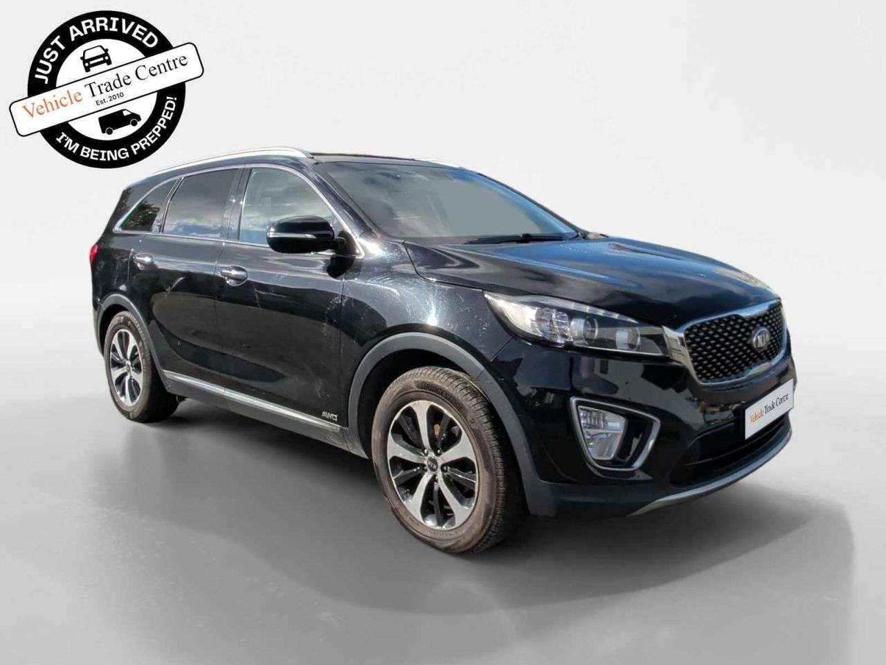 A 2017 KIA SORENTO 2.2 CRDi KX-2 SUV 5dr Diesel Manual AWD Euro 6 (s/s) (197 bhp) A 2017 KIA SORENTO 2.2 CRDi KX-2 SUV 5dr Diesel Manual AWD Euro 6 (s/s) (197 bhp)