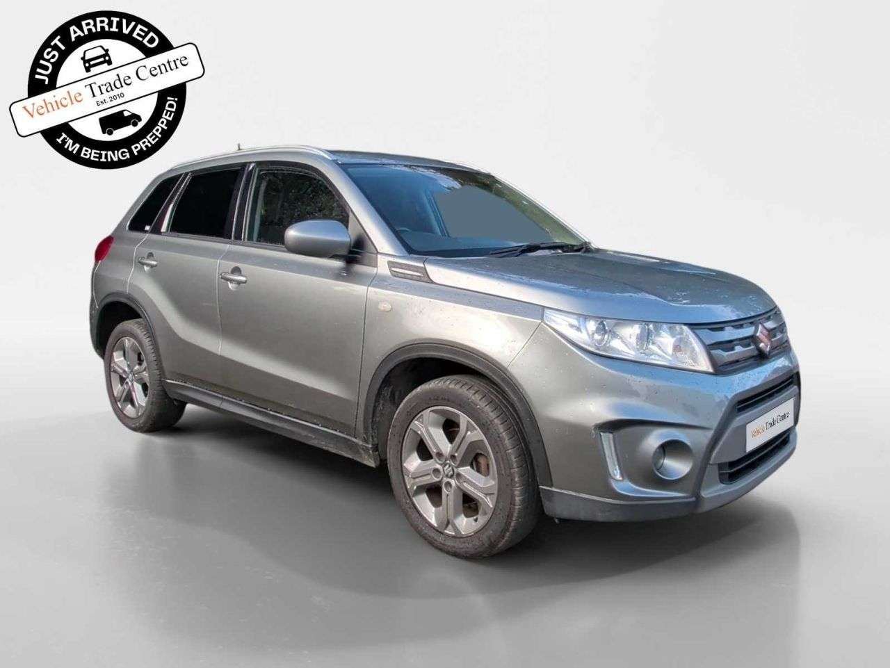 A 2016 SUZUKI VITARA 1.6 SZ-T SUV 5dr Petrol Manual Euro 6 (s/s) (120 ps) A 2016 SUZUKI VITARA 1.6 SZ-T SUV 5dr Petrol Manual Euro 6 (s/s) (120 ps)