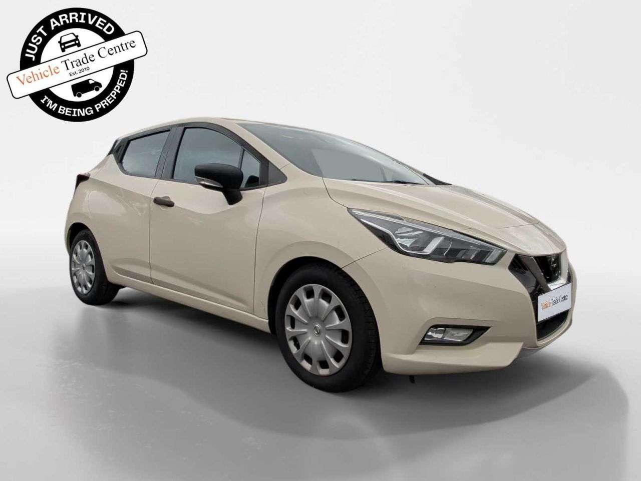 A 2017 NISSAN MICRA 1.0 Visia Hatchback 5dr Petrol Manual Euro 6 (71 ps) A 2017 NISSAN MICRA 1.0 Visia Hatchback 5dr Petrol Manual Euro 6 (71 ps)