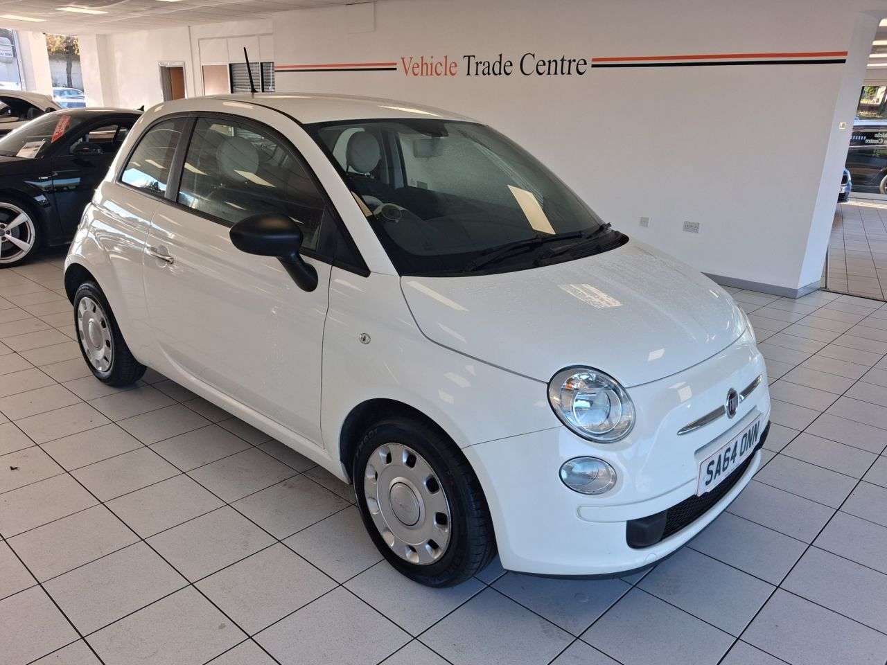 A 2014 FIAT 500 1.2 Pop Hatchback 3dr Petrol Manual Euro 6 (s/s) (69 bhp) A 2014 FIAT 500 1.2 Pop Hatchback 3dr Petrol Manual Euro 6 (s/s) (69 bhp)