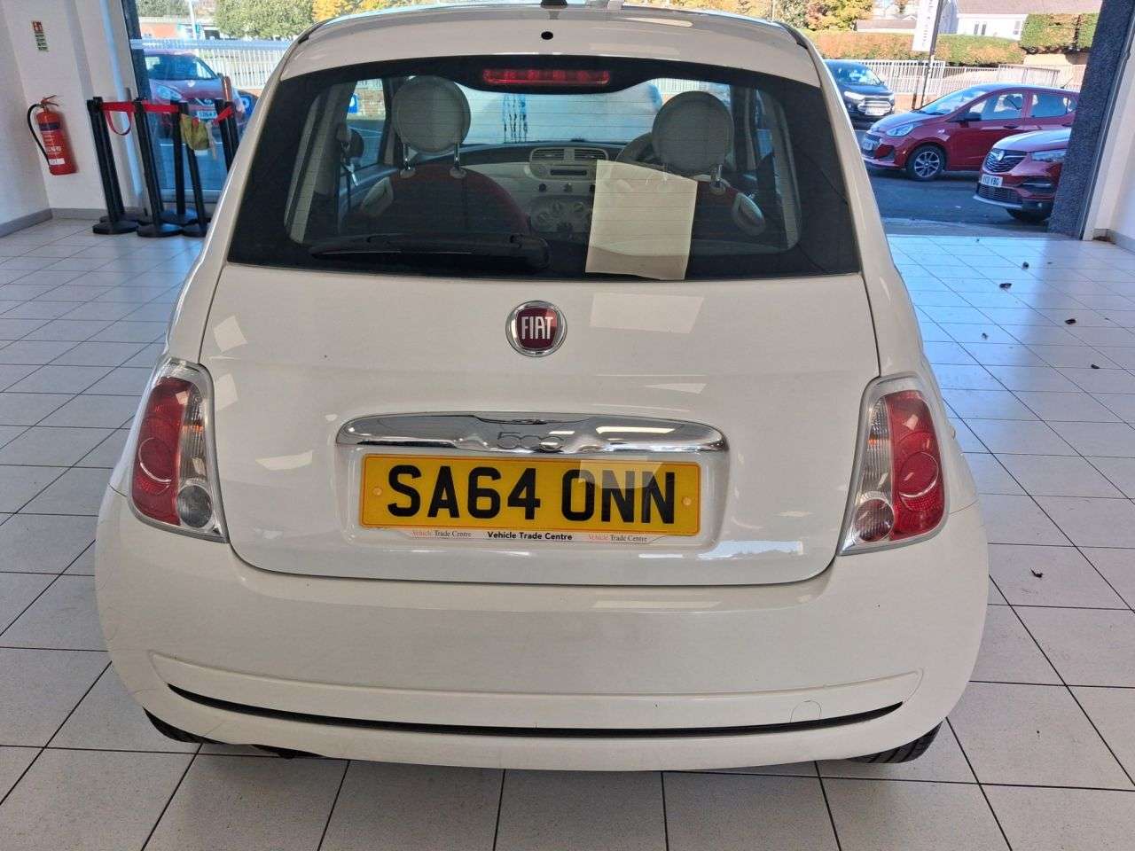 2014 FIAT 500 2014 FIAT 500