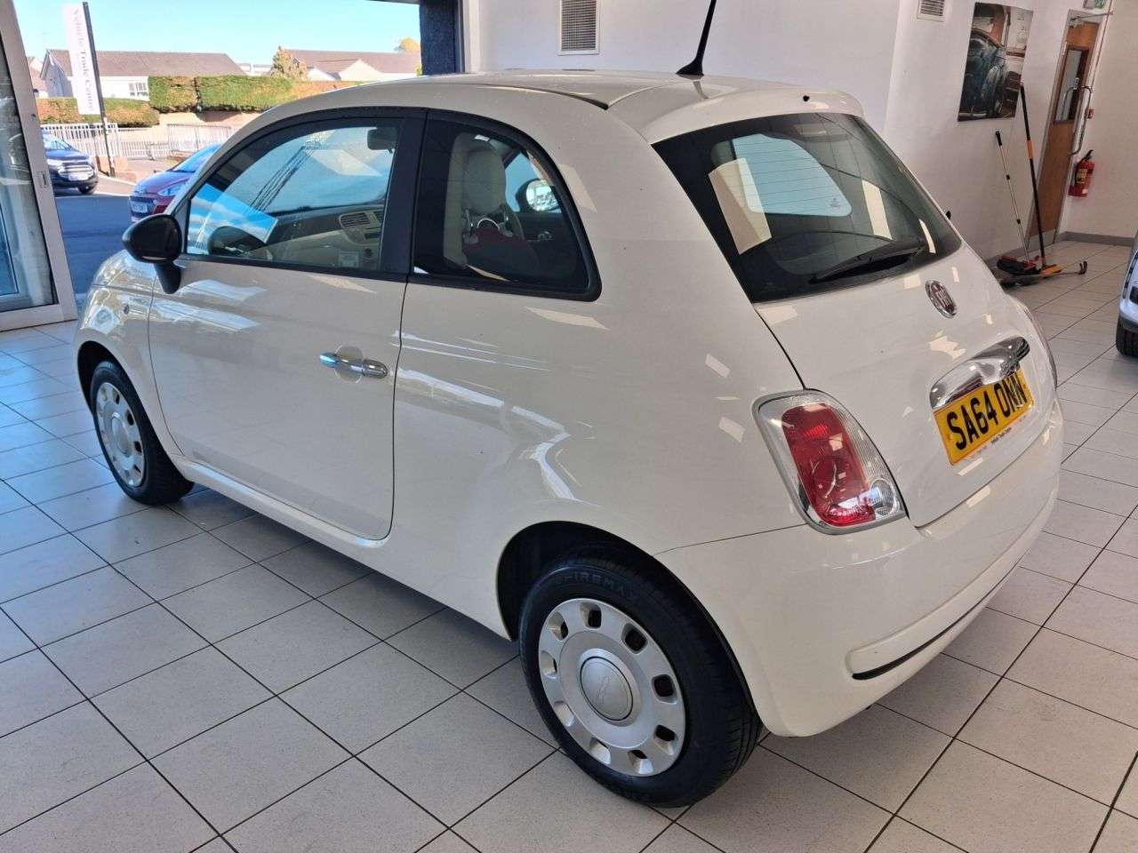 2014 FIAT 500 2014 FIAT 500