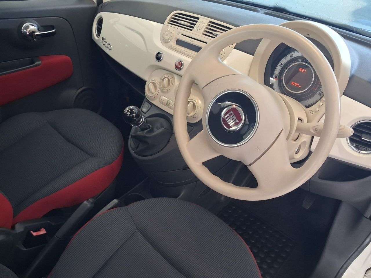 2014 FIAT 500 2014 FIAT 500