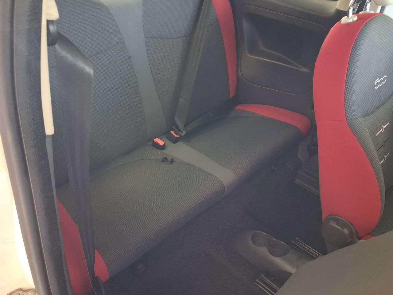 2014 FIAT 500 2014 FIAT 500