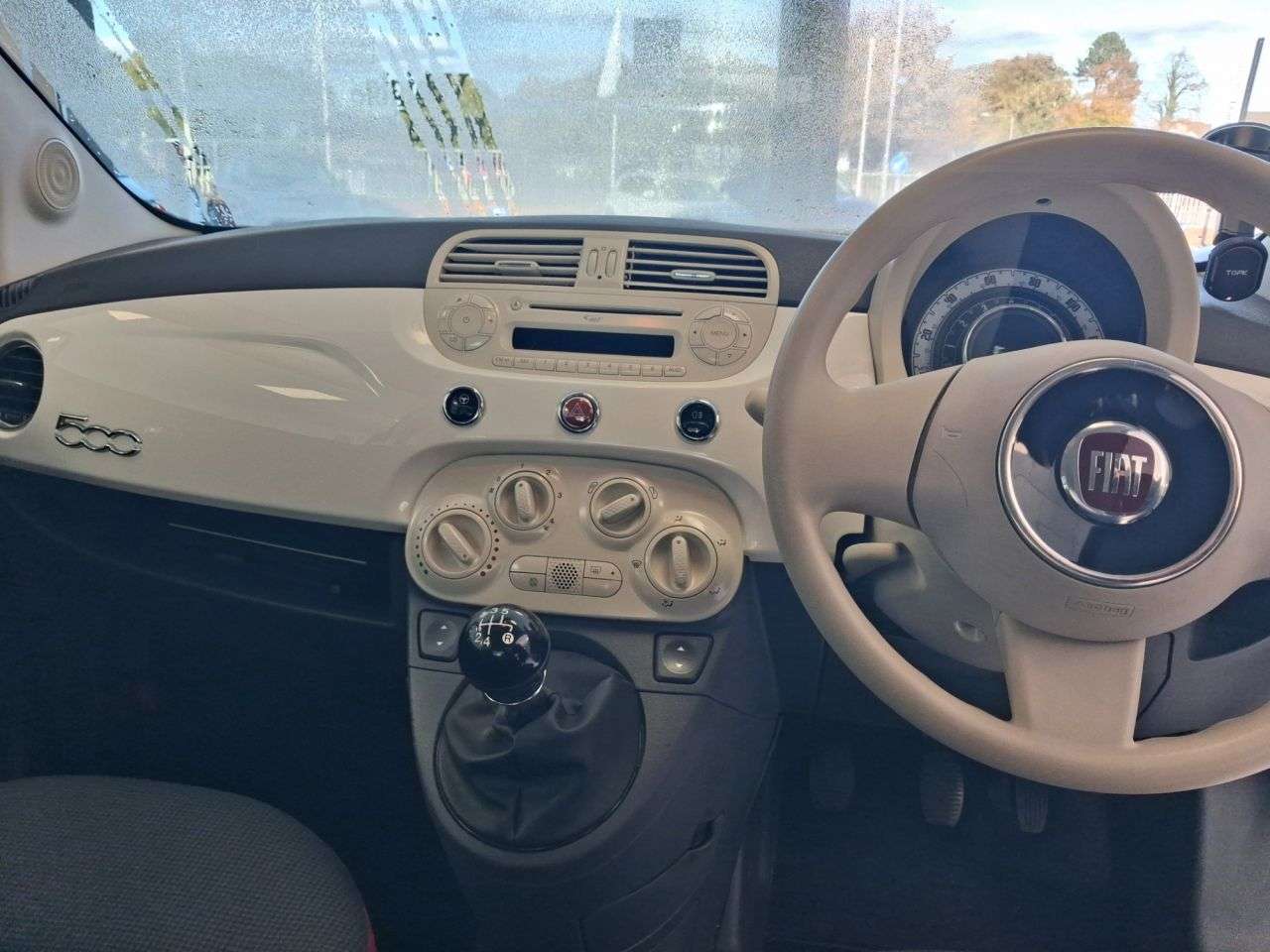 2014 FIAT 500 2014 FIAT 500