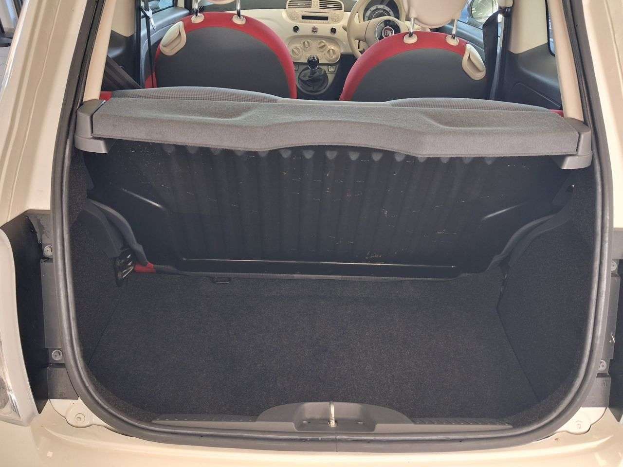 2014 FIAT 500 2014 FIAT 500