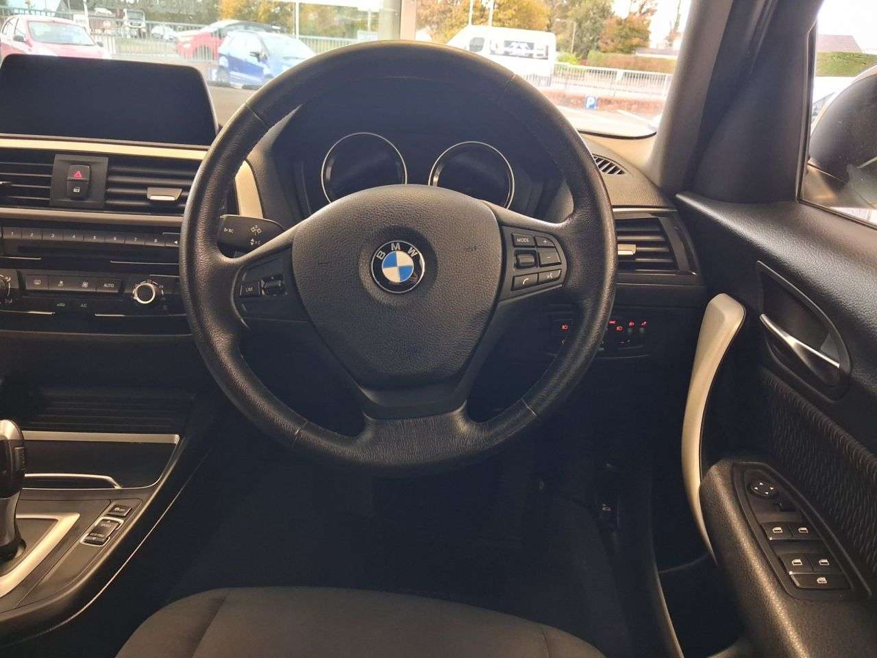 2018 BMW 1 SERIES 2018 BMW 1 SERIES