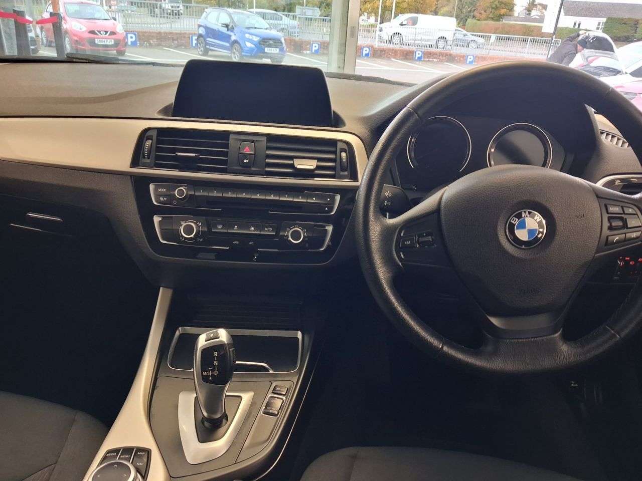 2018 BMW 1 SERIES 2018 BMW 1 SERIES