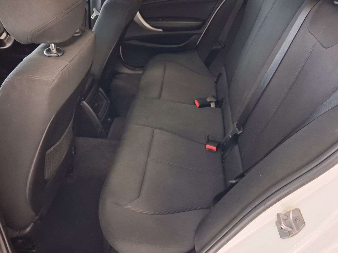 2018 BMW 1 SERIES 2018 BMW 1 SERIES
