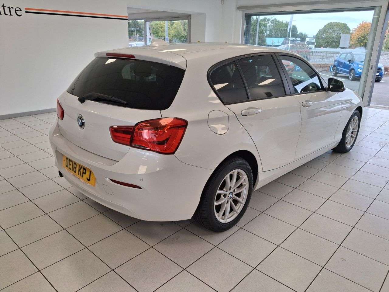 2018 BMW 1 SERIES 2018 BMW 1 SERIES