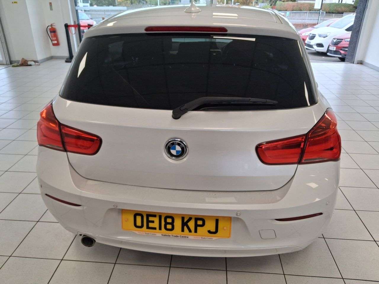 2018 BMW 1 SERIES 2018 BMW 1 SERIES