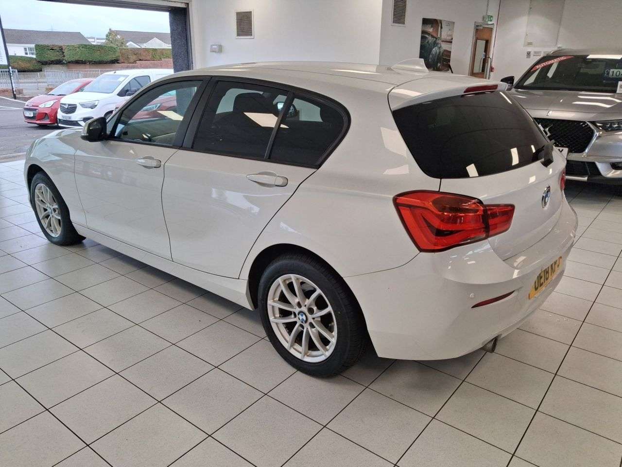 2018 BMW 1 SERIES 2018 BMW 1 SERIES