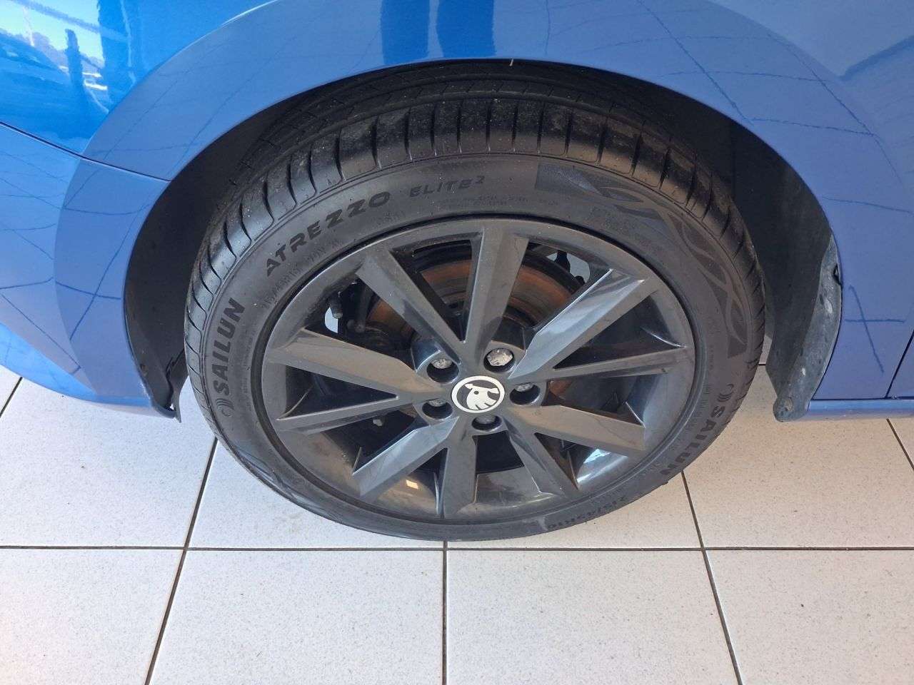 2018 SKODA FABIA 2018 SKODA FABIA