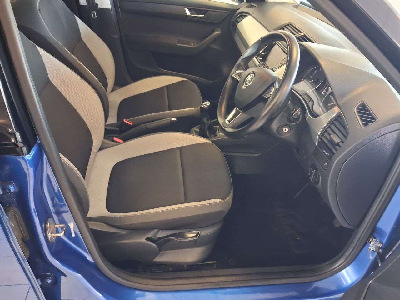 2018 SKODA FABIA 2018 SKODA FABIA