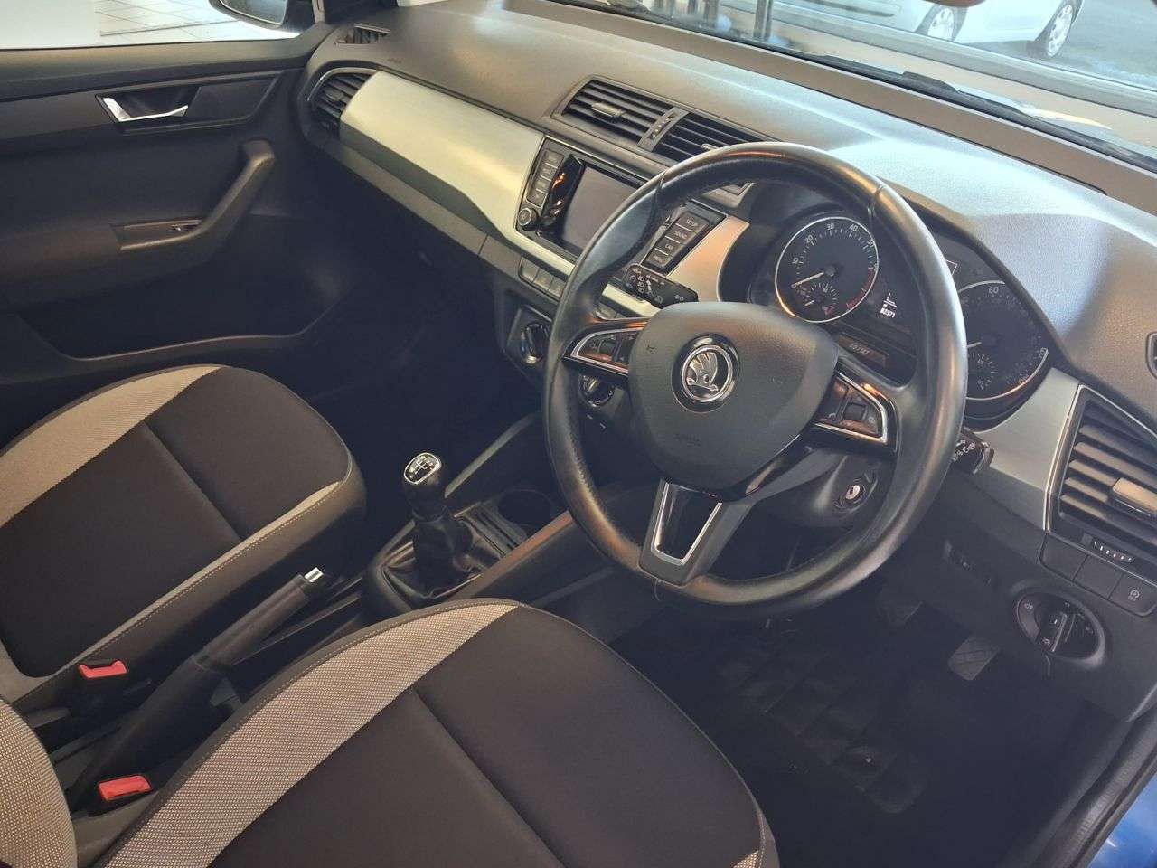 2018 SKODA FABIA 2018 SKODA FABIA
