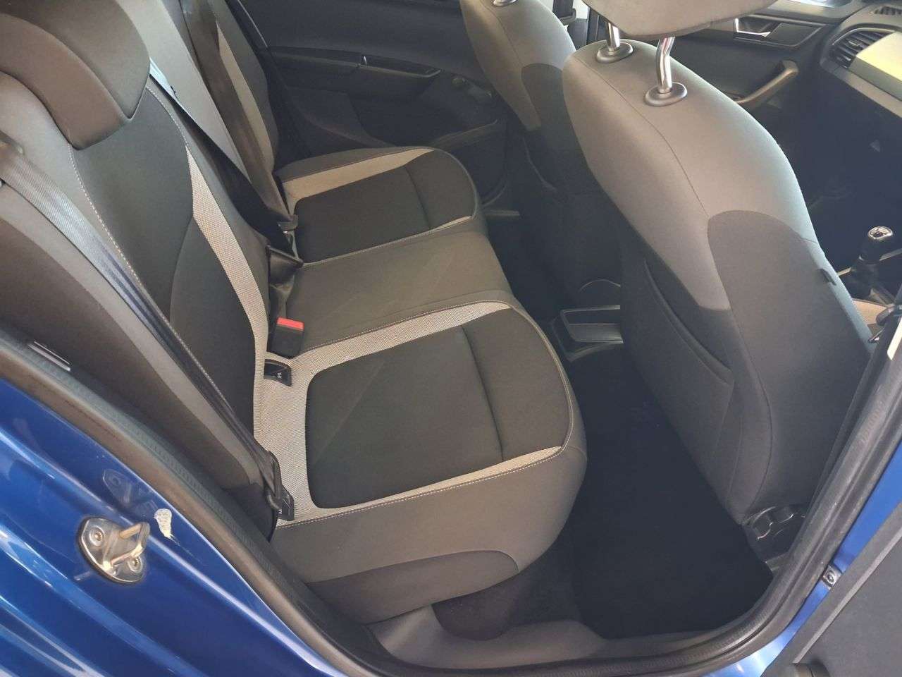 2018 SKODA FABIA 2018 SKODA FABIA