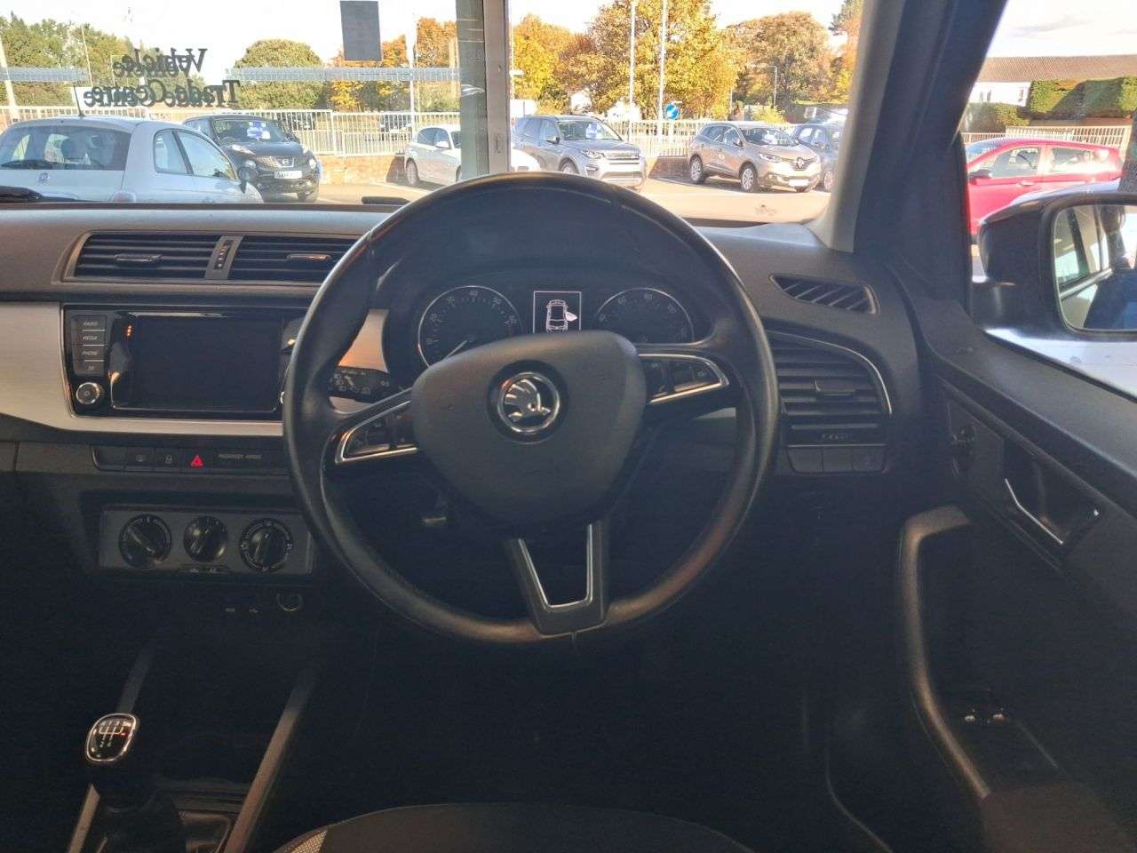 2018 SKODA FABIA 2018 SKODA FABIA