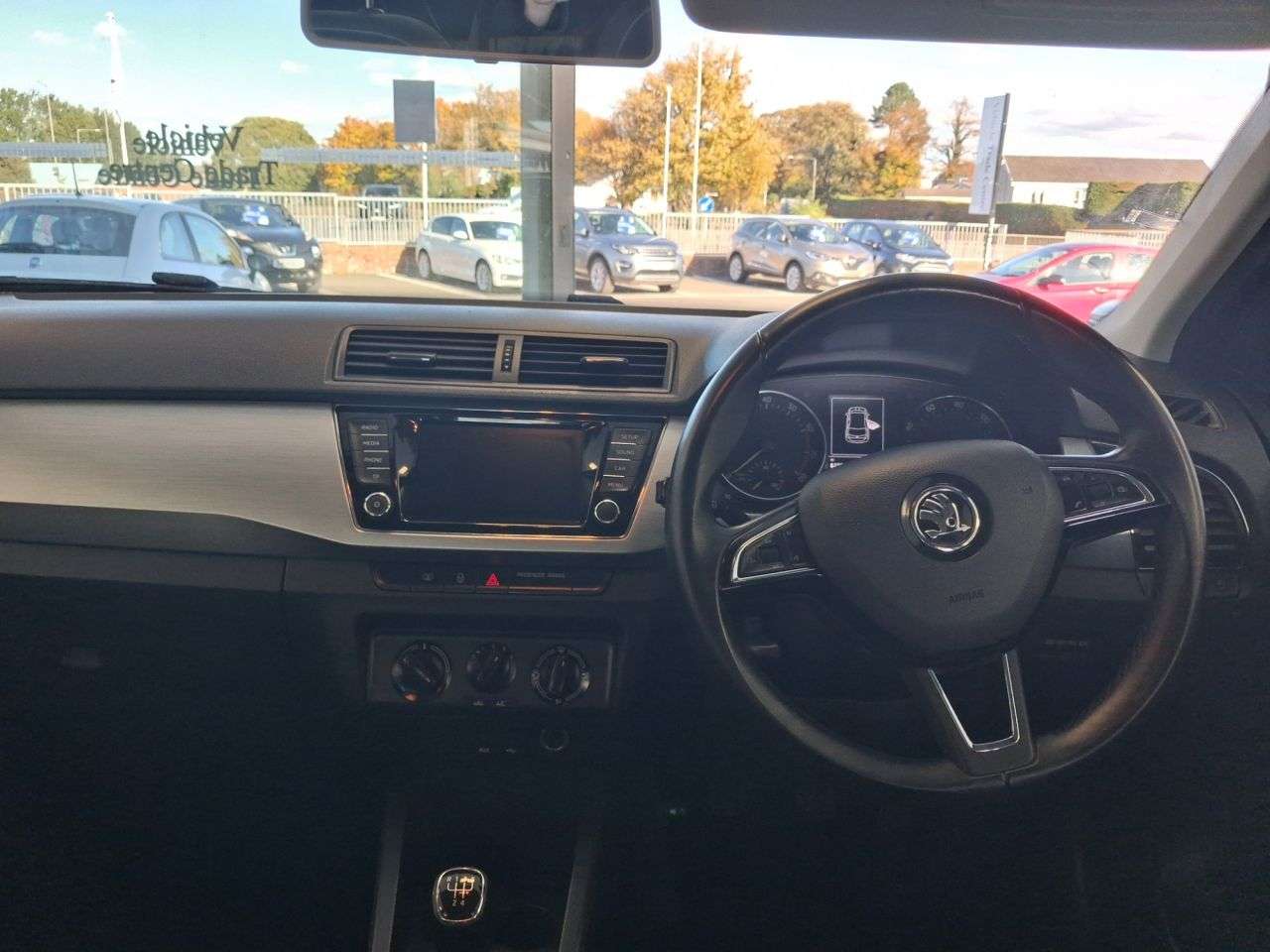 2018 SKODA FABIA 2018 SKODA FABIA